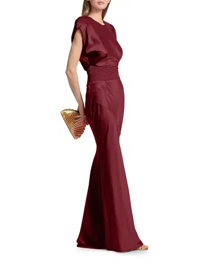 Zhivago Women's Signature Bond Gown | Thumbnail 4