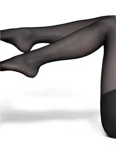 Wolford Women's Control Top Sheer Hosiery | Thumbnail 1