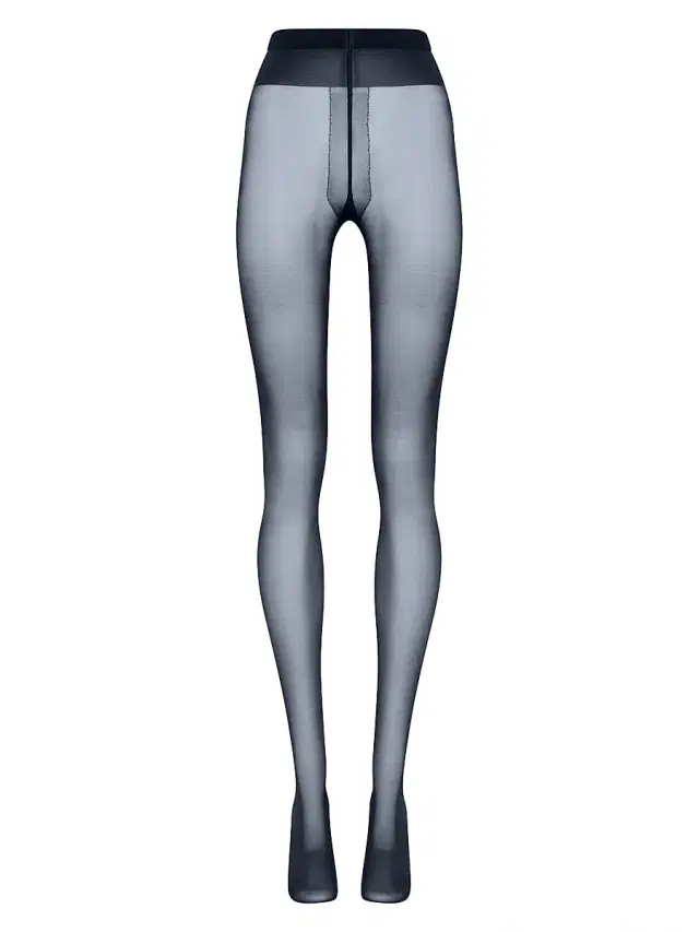 Wolford Women's Individual Control-Top Tights - Navy