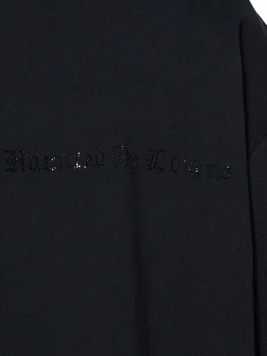 Ksubi Men's HBL Seeing Lines Crewneck T-Shirt - Black | Thumbnail 4