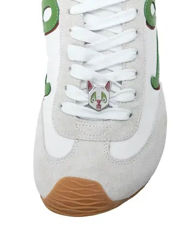Loewe Men's x Louis Wain Ballet Runner 2.0 Low-Top Sneakers | Thumbnail 4 Loewe Men's x Louis Wain Ballet Runner 2.0 Low-Top Sneakers | Thumbnail 4