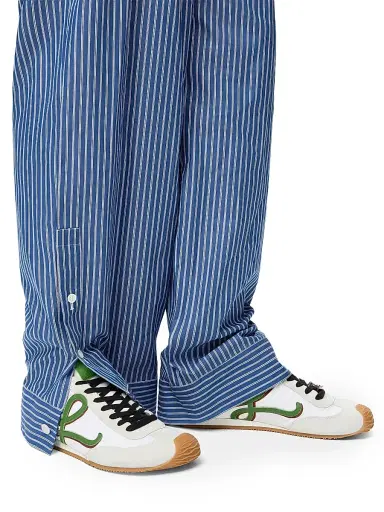 Loewe Men's x Louis Wain Ballet Runner 2.0 Low-Top Sneakers | Thumbnail 5 Loewe Men's x Louis Wain Ballet Runner 2.0 Low-Top Sneakers | Thumbnail 5