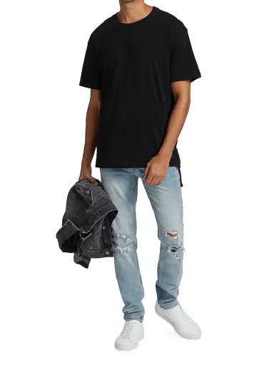 Ksubi Men's Biggie 4x4 T-Shirt | Thumbnail 2 Ksubi Men's Biggie 4x4 T-Shirt | Thumbnail 2