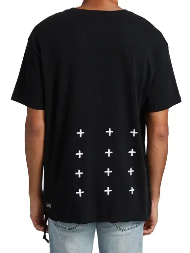 Ksubi Men's Biggie 4x4 T-Shirt | Thumbnail 5 Ksubi Men's Biggie 4x4 T-Shirt | Thumbnail 5