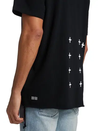 Ksubi Men's Biggie 4x4 T-Shirt | Thumbnail 6 Ksubi Men's Biggie 4x4 T-Shirt | Thumbnail 6