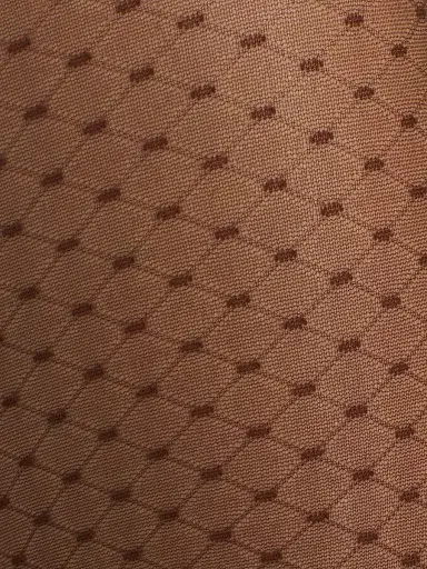 Wolford Women's Dots Control-Top Tights - Umber | Thumbnail 2 Wolford Women's Dots Control-Top Tights - Umber | Thumbnail 2