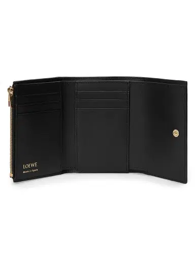 Loewe Women's Small Duet Logo Wallet | Thumbnail 4