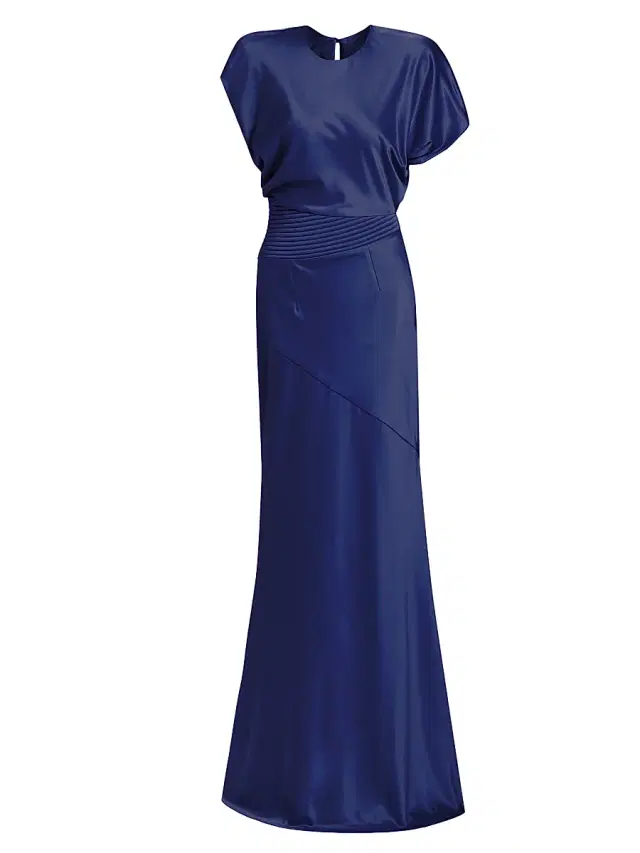 Zhivago Women's Signature Bond Gown - Ink