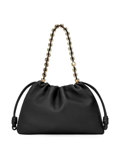 Loewe Women's Large Flamenco Leather Shoulder Bag | Thumbnail 7 Loewe Women's Large Flamenco Leather Shoulder Bag | Thumbnail 7