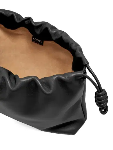 Loewe Women's Large Flamenco Leather Shoulder Bag | Thumbnail 9 Loewe Women's Large Flamenco Leather Shoulder Bag | Thumbnail 9