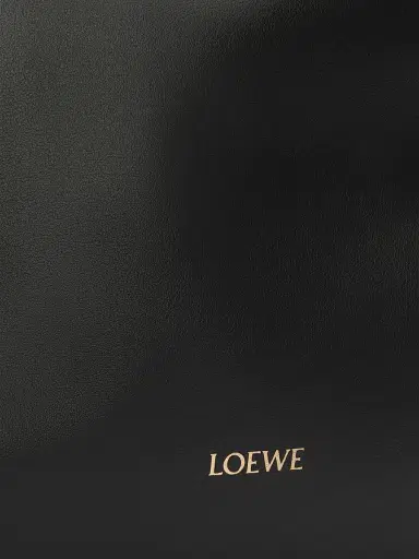 Loewe Women's Flamenco Large Leather Clutch | Thumbnail 7