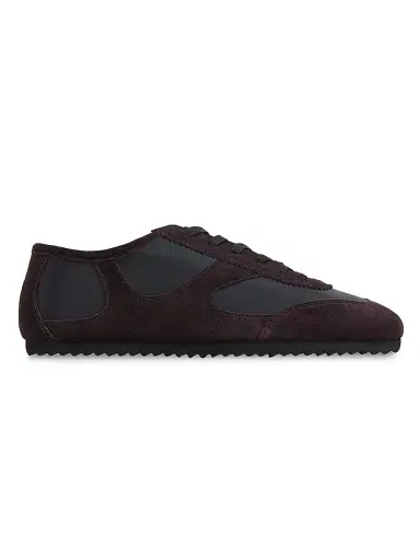 A Emery Women's Adams Suede Low-Top Sneakers | Thumbnail 1 A Emery Women's Adams Suede Low-Top Sneakers | Thumbnail 1