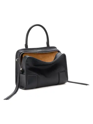 Loewe Women's Amazona Small Leather Top Handle Bag | Thumbnail 3 Loewe Women's Amazona Small Leather Top Handle Bag | Thumbnail 3