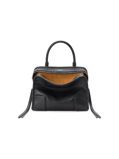 Loewe Women's Amazona Small Leather Top Handle Bag | Thumbnail 6 Loewe Women's Amazona Small Leather Top Handle Bag | Thumbnail 6