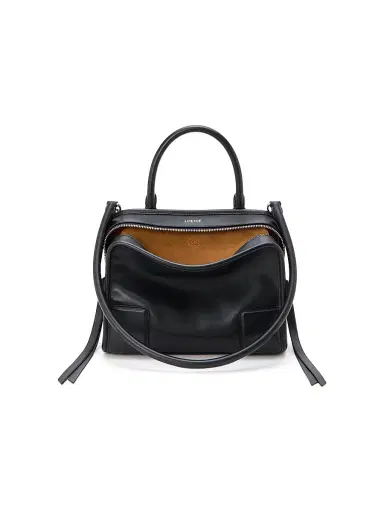Loewe Women's Amazona Small Leather Top Handle Bag | Thumbnail 7 Loewe Women's Amazona Small Leather Top Handle Bag | Thumbnail 7