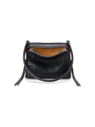 Loewe Women's Amazona Small Leather Top Handle Bag | Thumbnail 8 Loewe Women's Amazona Small Leather Top Handle Bag | Thumbnail 8