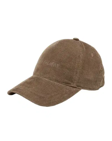 Saint Laurent Corduroy Baseball Cap | Thumbnail 1 Saint Laurent Corduroy Baseball Cap | Thumbnail 1