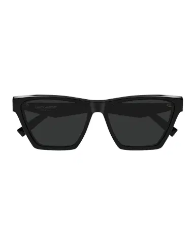 Saint Laurent Acetate Cat-Eye Sunglasses | Thumbnail 1 Saint Laurent Acetate Cat-Eye Sunglasses | Thumbnail 1