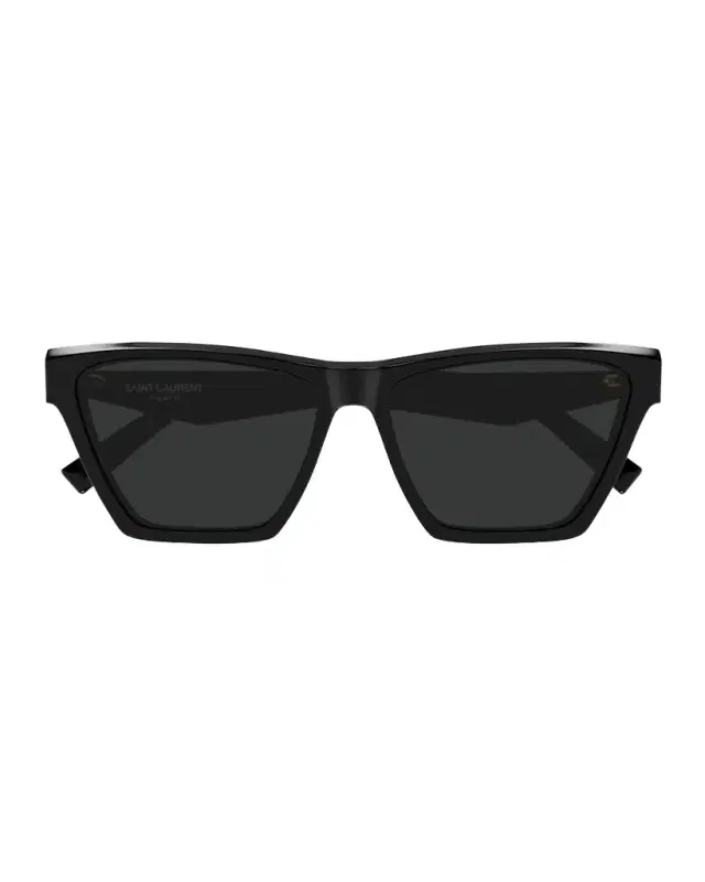 Saint Laurent Acetate Cat-Eye Sunglasses