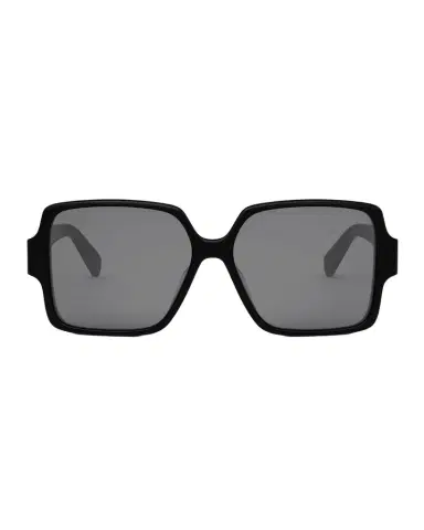 CELINE Triomphe Square Acetate Sunglasses | Thumbnail 1