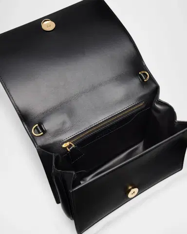 Akris Alice Small Leather Top-Handle Bag | Thumbnail 4 Akris Alice Small Leather Top-Handle Bag | Thumbnail 4