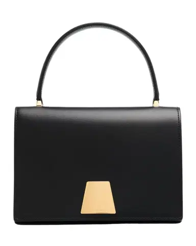 Akris Alice Small Leather Top-Handle Bag | Thumbnail 1 Akris Alice Small Leather Top-Handle Bag | Thumbnail 1