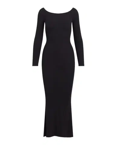 Favorite Daughter The Sara Off-Shoulder Midi Dress | Thumbnail 1 Favorite Daughter The Sara Off-Shoulder Midi Dress | Thumbnail 1