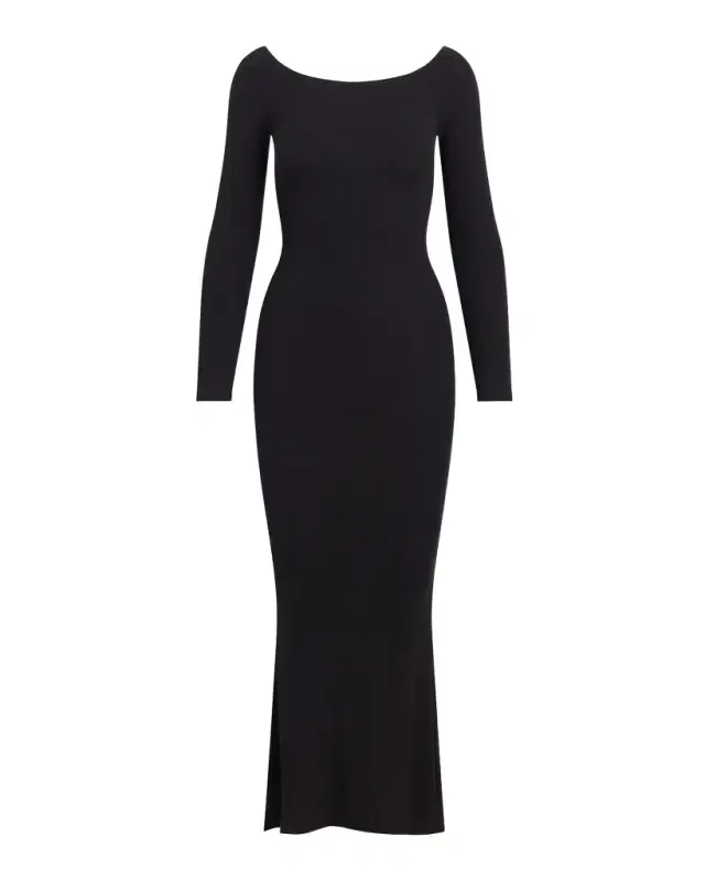 Favorite Daughter The Sara Off-Shoulder Midi Dress