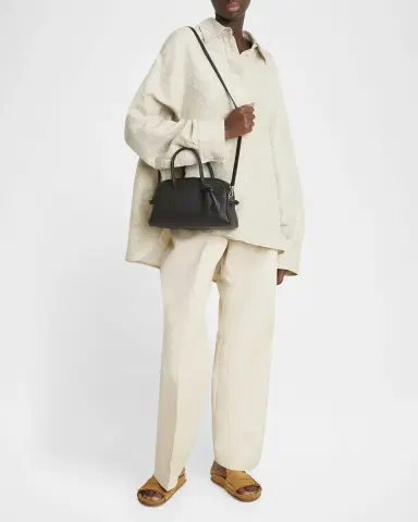 Jacquemus Le Petit Turismo Leather Top-Handle Bag | Thumbnail 6 Jacquemus Le Petit Turismo Leather Top-Handle Bag | Thumbnail 6
