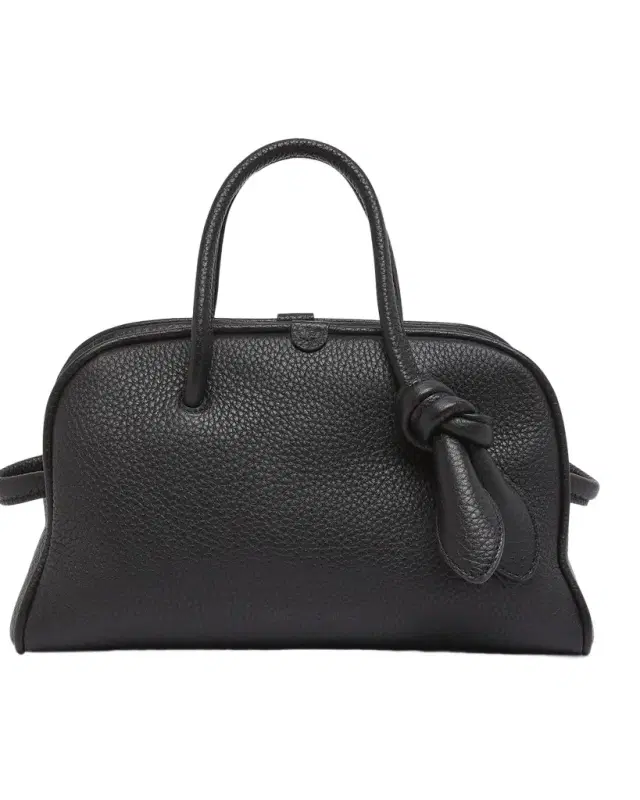 Le Petit Turismo Leather Top-Handle Bag