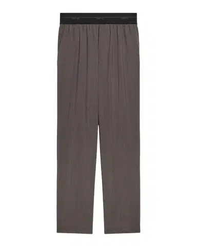 Helmut Lang Men's Tapered Pull-On Trousers | Thumbnail 1