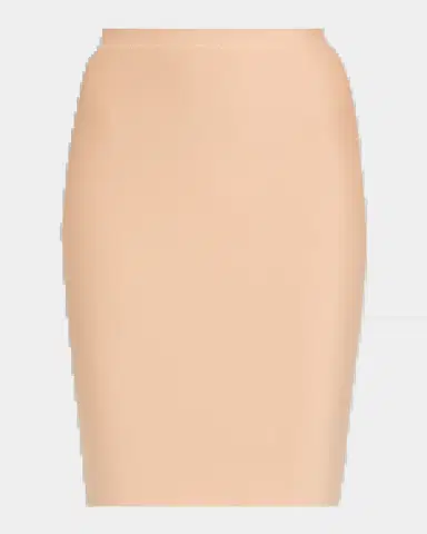 Commando Two-Faced Tech High-Rise Half Slip | Thumbnail 2 Commando Two-Faced Tech High-Rise Half Slip | Thumbnail 2