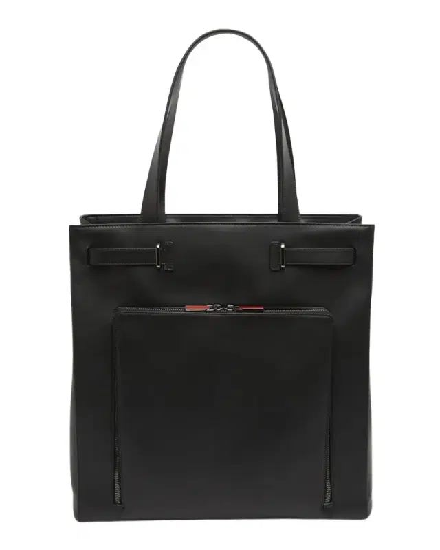 Christian Louboutin Men 's Kyipouch Leather Tote Bag