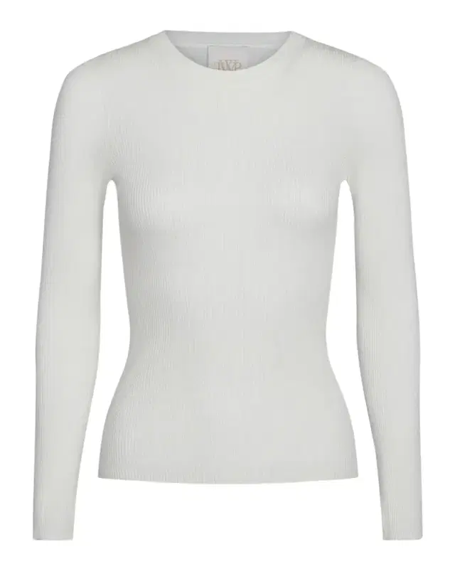 TWP Ribbed Wool Pullover