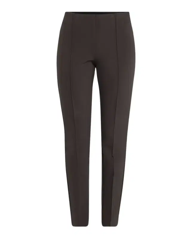 Lafayette 148 New York Gramercy Acclaimed-Stretch Pants