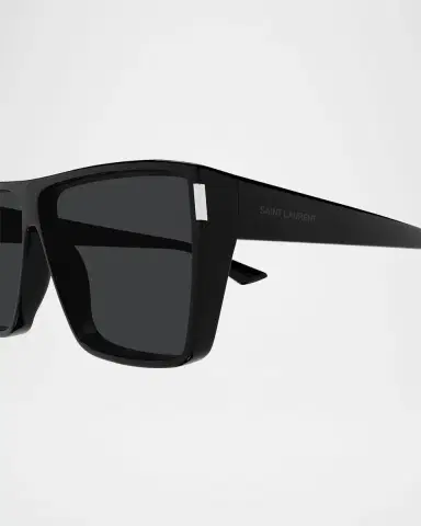 Saint Laurent SL 756 Unisex Bio Injection Sunglasses | Thumbnail 2