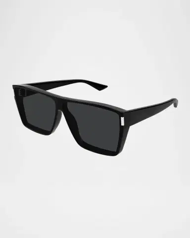 Saint Laurent SL 756 Unisex Bio Injection Sunglasses | Thumbnail 3