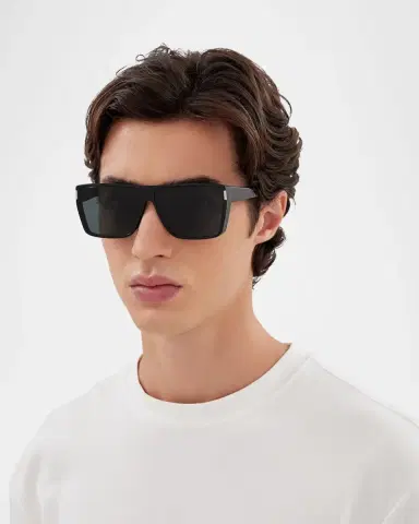 Saint Laurent SL 756 Unisex Bio Injection Sunglasses | Thumbnail 4