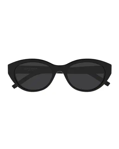 Saint Laurent Recycled Acetate Round Sunglasses | Thumbnail 1 Saint Laurent Recycled Acetate Round Sunglasses | Thumbnail 1