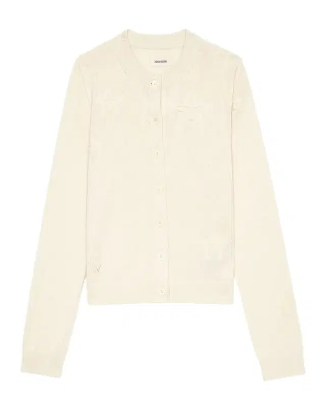 Zadig & Voltaire Alpha Seco Stars Cardigan