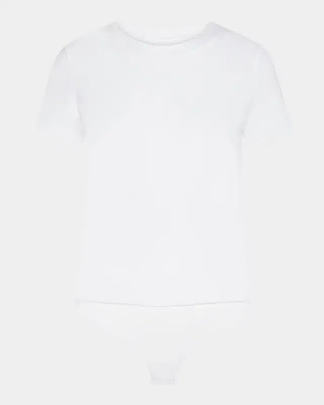Essential Crewneck Bodysuit