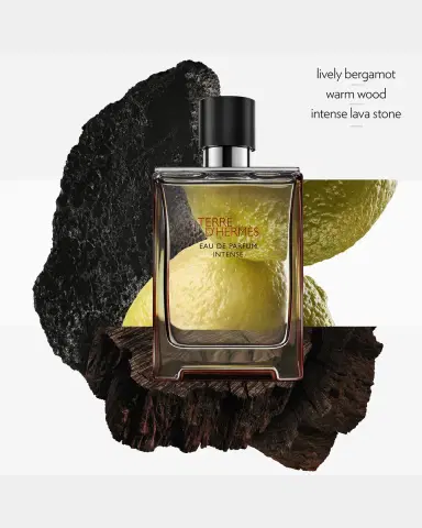 Hermes Terre d ' Eau de Parfum Intense, 3.4 oz. | Thumbnail 3