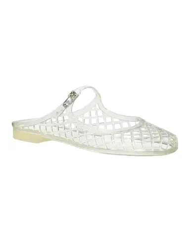 Tory Burch Mellow Jelly Mary Jane Ballerina Mules | Thumbnail 1