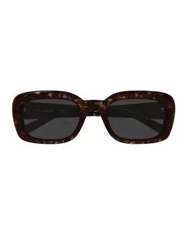 Saint Laurent Recycled Acetate Rectangular Sunglasses | Thumbnail 1