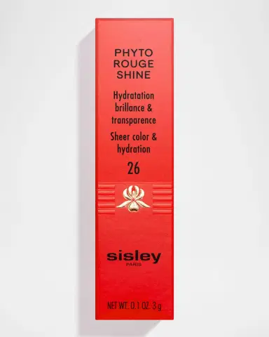 Sisley-Paris Phyto-Rouge Shine 26 Sheer Bel Air | Thumbnail 9 Sisley-Paris Phyto-Rouge Shine 26 Sheer Bel Air | Thumbnail 9