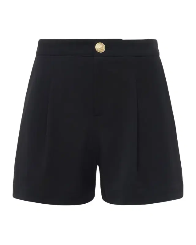 L 'AGENCE Saige Safari Shorts