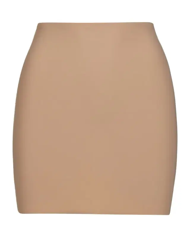 Commando Classic Microfiber Mini Half Slip W/ Shorts