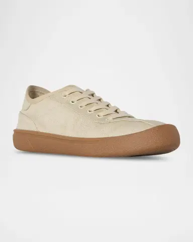 The Row Canvas Low-Top Sneakers | Thumbnail 2