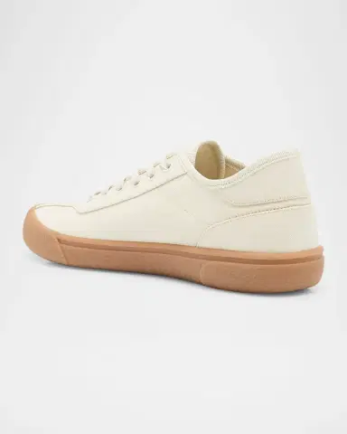 The Row Canvas Low-Top Sneakers | Thumbnail 3