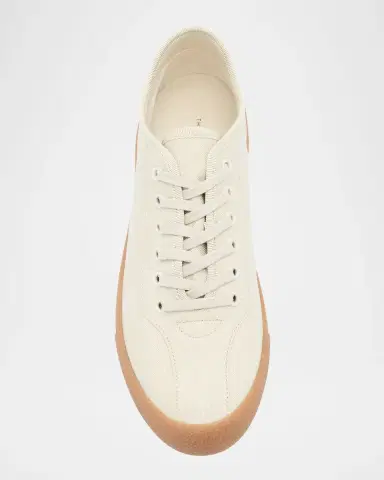 The Row Canvas Low-Top Sneakers | Thumbnail 5